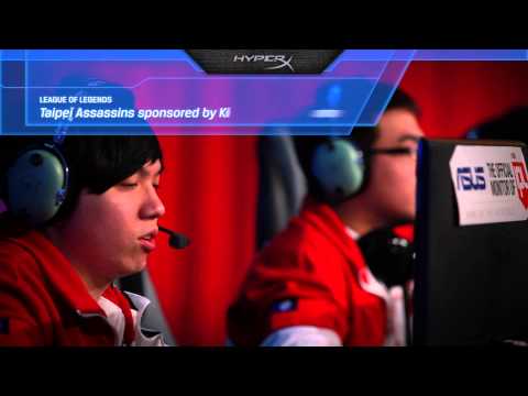 Kingston HyperX: Official Sponsor of IPL5