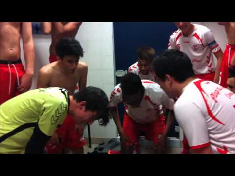 U17 SCMS Vs RC GRASSE