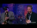 Señor blues - David Sanborn y Phil Woods en vivo Grandes del latin jazz