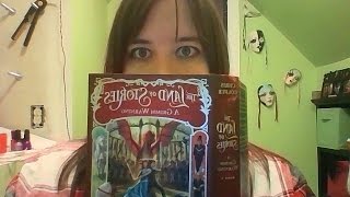 The Land of Stories: A Grimm Warning By: Chris Colfer Chapter 9: Abandon Trip (Read Along)