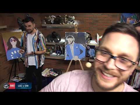 OPL 2019 - Split 2 Week 4 Game 8 - LGC vs. DW