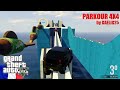 GG PARKOUR 4X4 TWERK O ESCORREGADOR INSANO