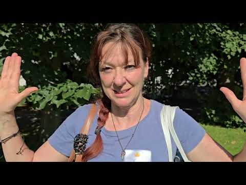 Sehen ohne Augen - Feedback  von Dr. Karin Halbritter