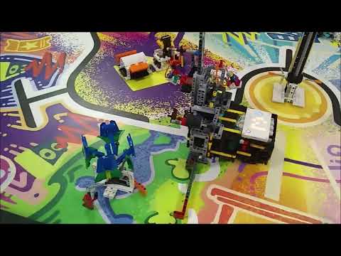 ALDEATRÓN ROBOTIX - MASTERPIECE - 550 - 5 RUNS
