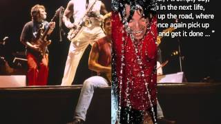 BRUCE SPRINGSTEEN WHEN YOU NEED ME  a tribute to Big Man