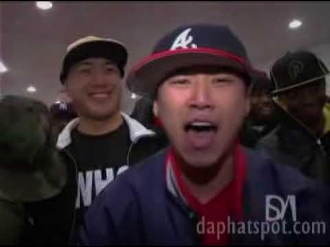 Jin Vs. Verse (Full Battle) SMACK DVD