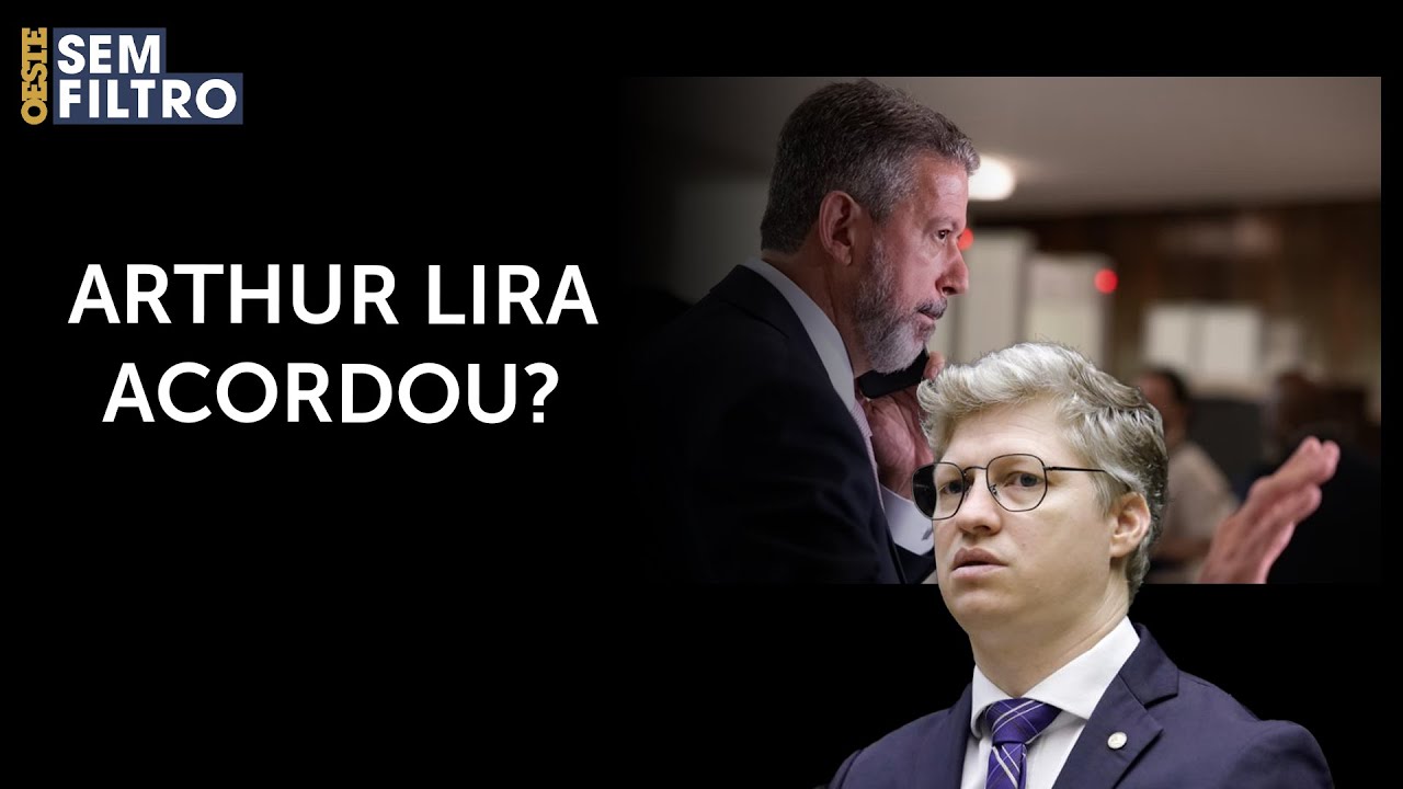 Lira avalia processar Polícia Federal por abuso de autoridade