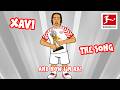 Xavi - The Song | Powered by 442oons