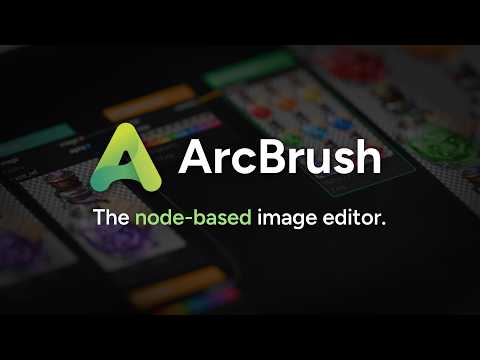 ArcBrush 소개 영상