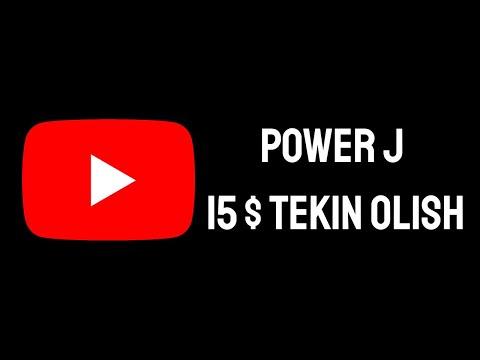 POWER J 15$ TEKIN OLISH