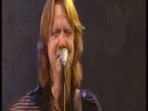 Hellbillies - Ål stasjon