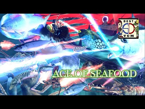 Best VGM 2474 - Ace of Seafood - Kraken