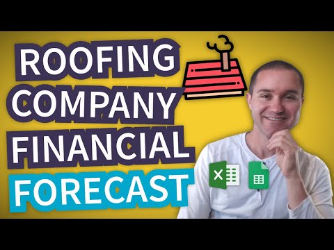 , title : 'How to Create Financial Projections for a Roofing Company'