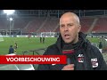 Slot: 'Was te aanvallend' | Voorbeschouwing AZ - Real Sociedad | Europa League