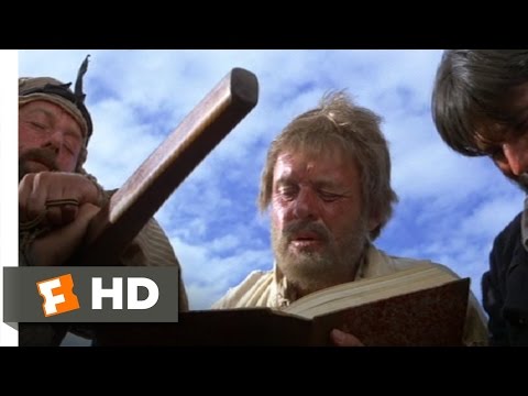 The Bounty (9/11) Movie CLIP - Civilized Men, Not Savages (1984) HD