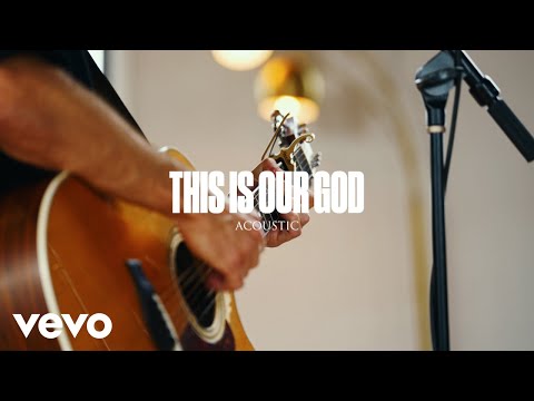 Phil Wickham - This Is Our God (Acoustic)