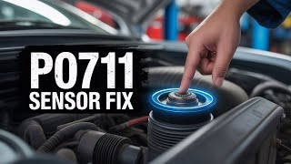 P0711 – Transmission Fluid Temperature Sensor Range/Performance – Transmission Fault Code |