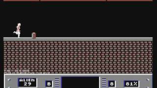 C64 Longplay - Alien -CP-  (final)