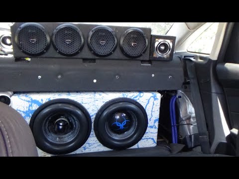 SLAMMING HARD WITH | 2 BRUTAL SOUND 12 | 2 BRUTAL SOUND 5K POWER | SCRAPING THE COAST 2020