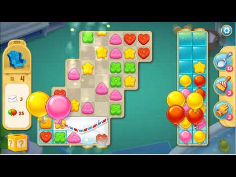 Matchington Mansion Level 3539 - No Boosters