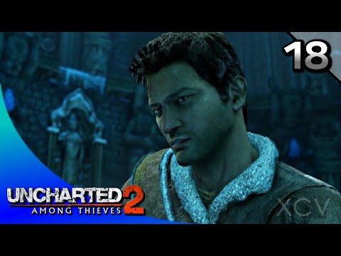 Uncharted 2: Among Thieves Remastered Walkthrough Part 18 · Chapter 18: Heart of Ice