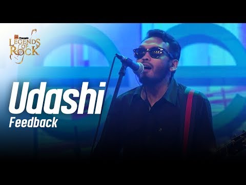 Udashi | Feedback | Banglalink present's Legends of Rock