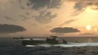 Brand new PT Boats In-game footage