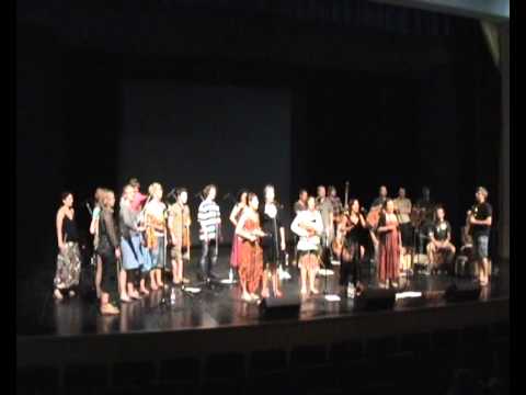 Ethno Croatia 2011 - Slavonian song - Svi mi vele lane