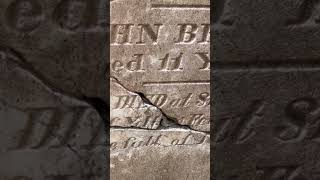 Gravesite of victims of Yellow Fever #grave #historical #northcarolinahistory