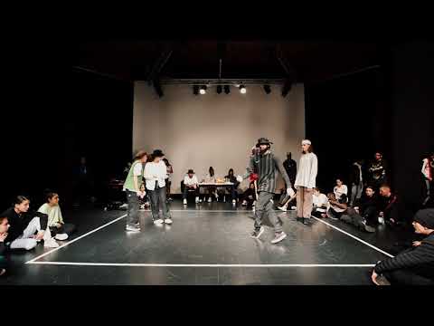 SOF & GIO vs SOW (Swipe & Miguel) - 1/4 Final HIP HOP - Break The Limit 3 - 2k19
