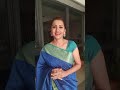 Tasar Khicha Block Print Saree RachanasCreation