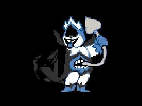 [Radix] Chaos King Theme