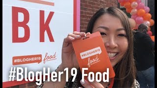 【GET INSPIRED BY THE FOODIE ENTREPRENEURS】フード界で活躍する女性が集結！#BlogHer19 Food Event