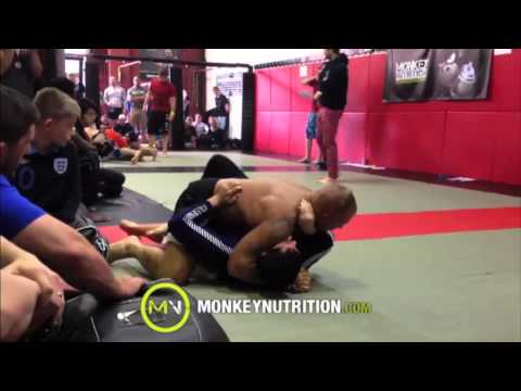 6) o95kgs Novice - Bronze Medal - Rick Sumner (Blackledge MMA) vs. Geoff Standley (10th Planet)