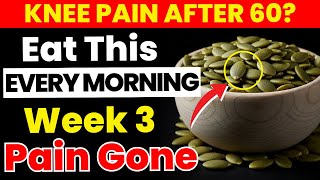 $5 Seeds Outperform $40 Supplements for Knee Pain | Senior Health