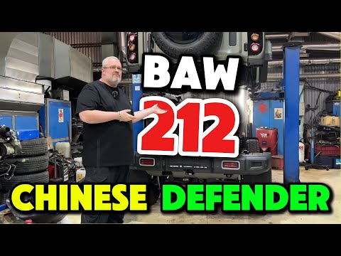 BAW 212 is Built Like a Tank! Full Disassembly!