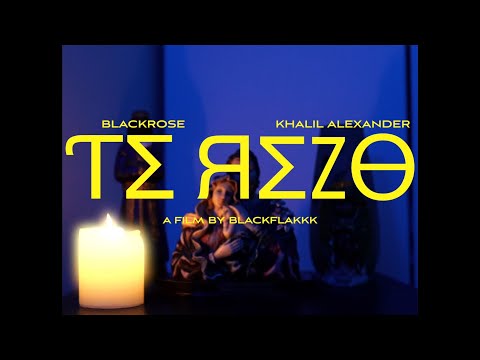 BlackRose - Te Rezo 🛐 [Official Video]