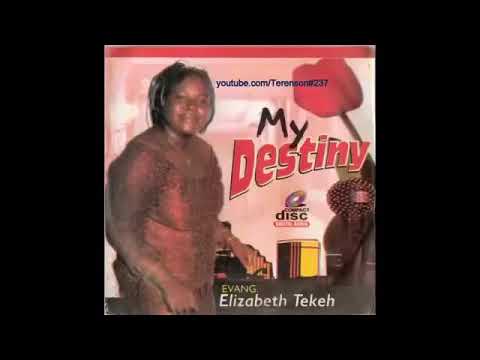 My Destiny  - Elizabeth Tekeh