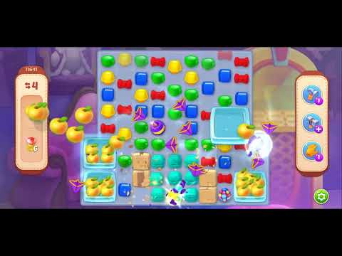 Playrix Homescapes Gameplay Walkthrough Level 11641