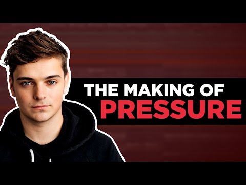 How To Produce: Martin Garrix & Tove Lo - Pressure (FREE FLP)