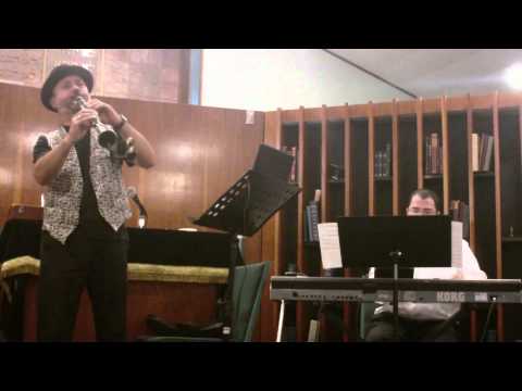 Klezmer Band and Orchestra from New York City