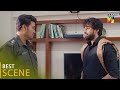 Ishq Murshid - Best Scene 01 - Episode 13 - [ Durefishan & Bilal Abbas ] HUM TV