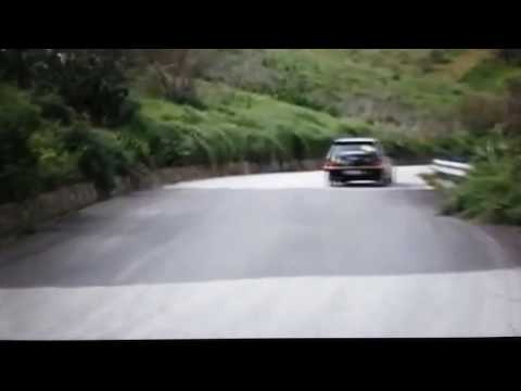 Rally madonie 2015 R. Carollo F. Mellina