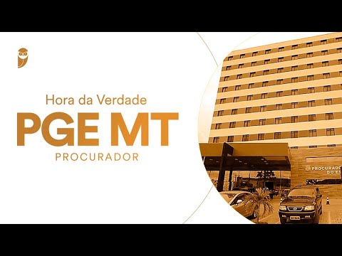 Curso Hora da Verdade: PGE MT (Procurador): Aspectos processuais aplicados à Fazenda Pública
