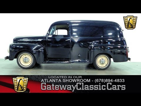 1952 Ford Panel Truck (CC-1076790) for sale in Alpharetta, Georgia