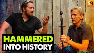 Hammer It Out, Forge Ahead—All Born in the Blacksmith Shop