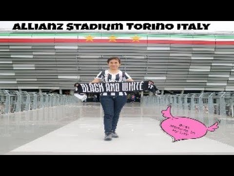 Allianz stadium - Desy's Lost In Turin