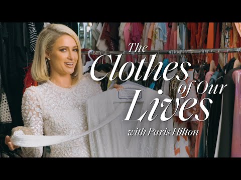 Paris Hilton's Biggest Splurge To Date | The Clothes of Our Lives | ELLE