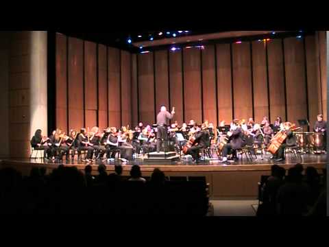 NCP Spring Concert 2015 - Egmont Overture