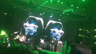 Carla&#39;s Dreams - Formula apei live @Arenele Romane 13.05.2017 #Antiexemplu